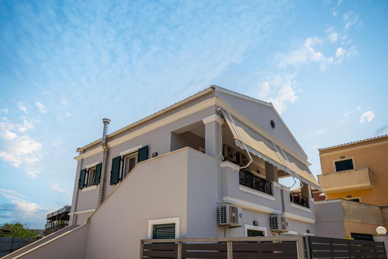 Sulposto House - Free Parking Near Corfu Town Apartment Alepou Екстериор снимка
