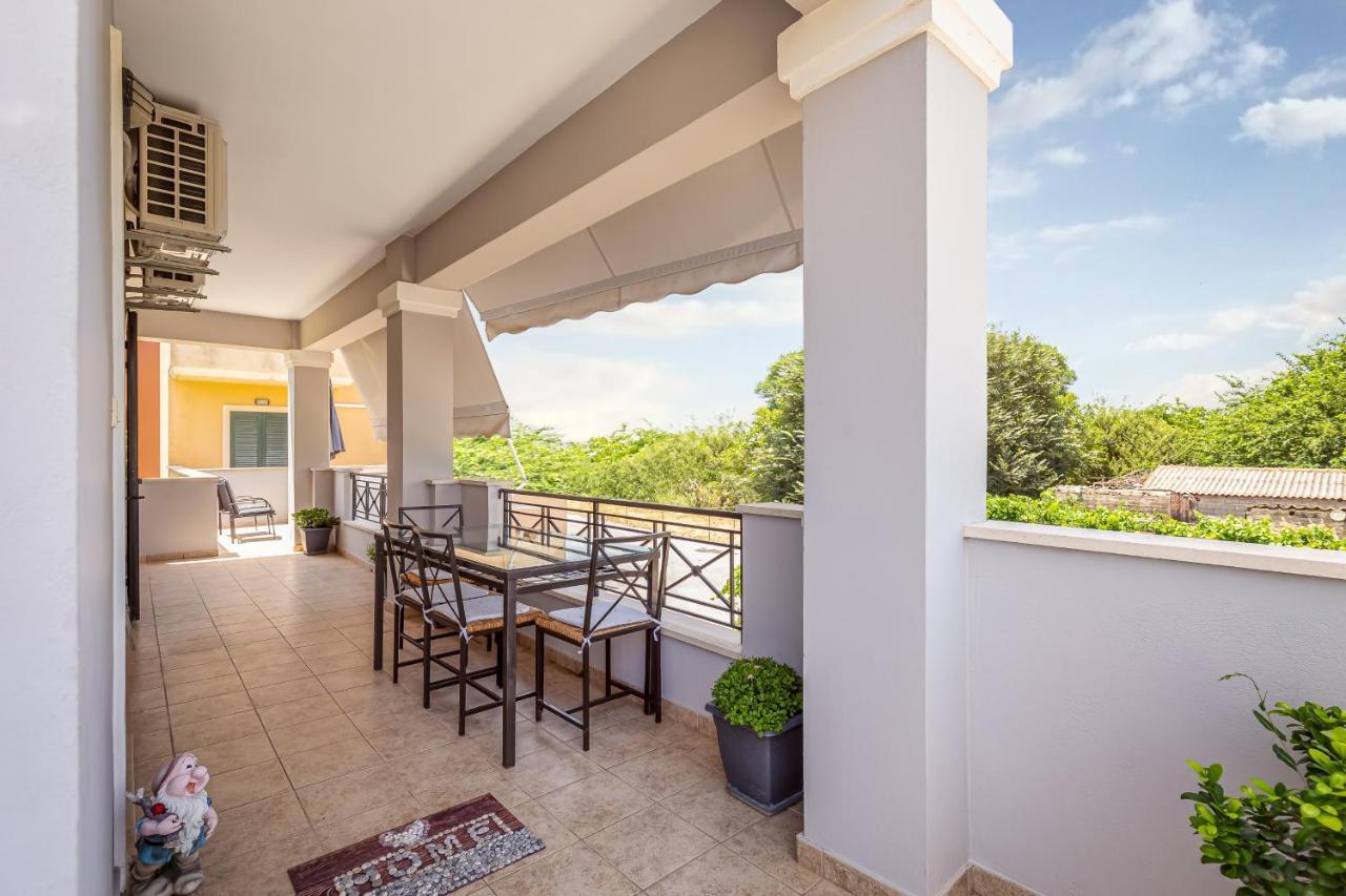 Sulposto House - Free Parking Near Corfu Town Apartment Alepou Екстериор снимка