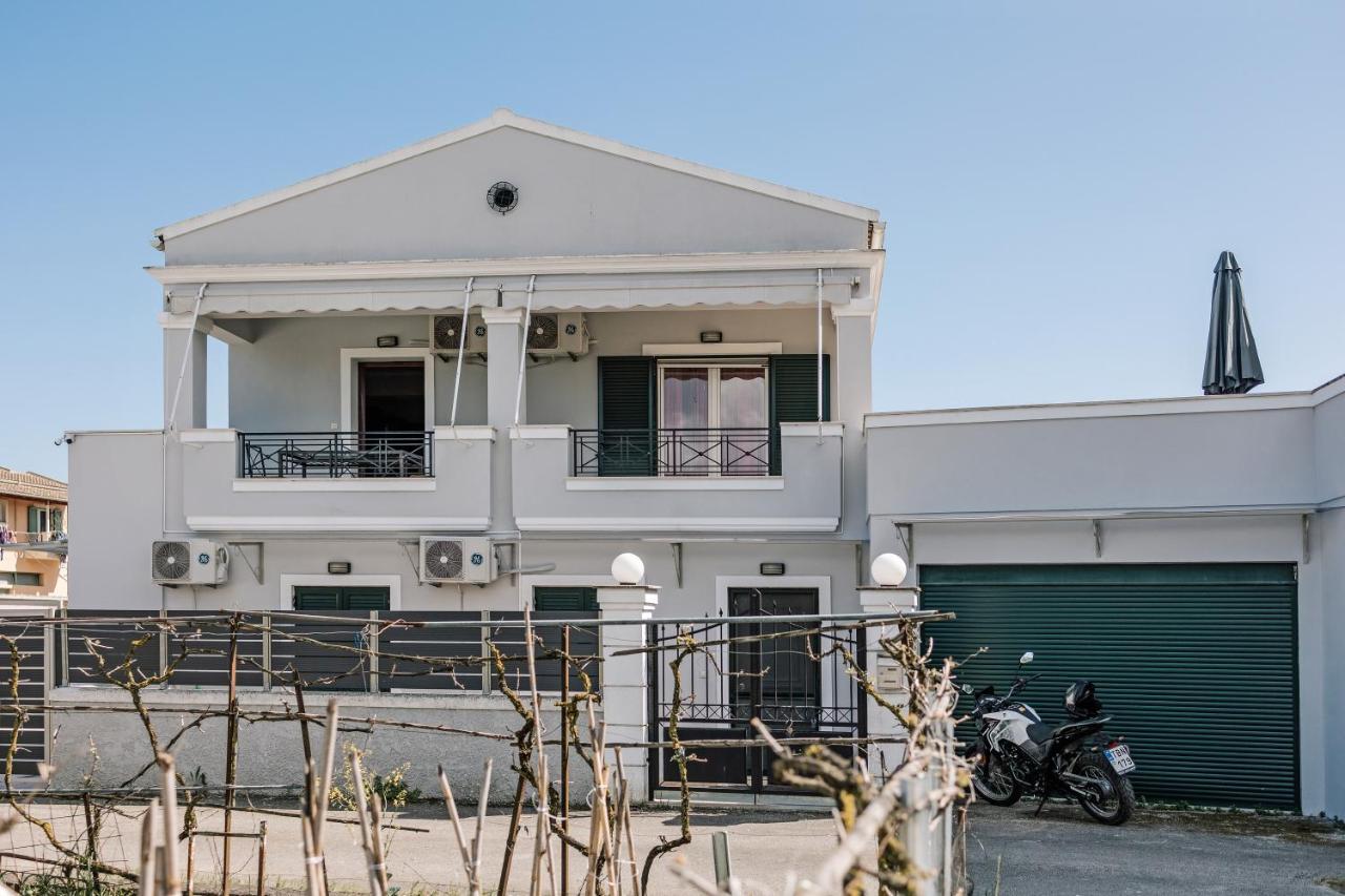 Sulposto House - Free Parking Near Corfu Town Apartment Alepou Екстериор снимка