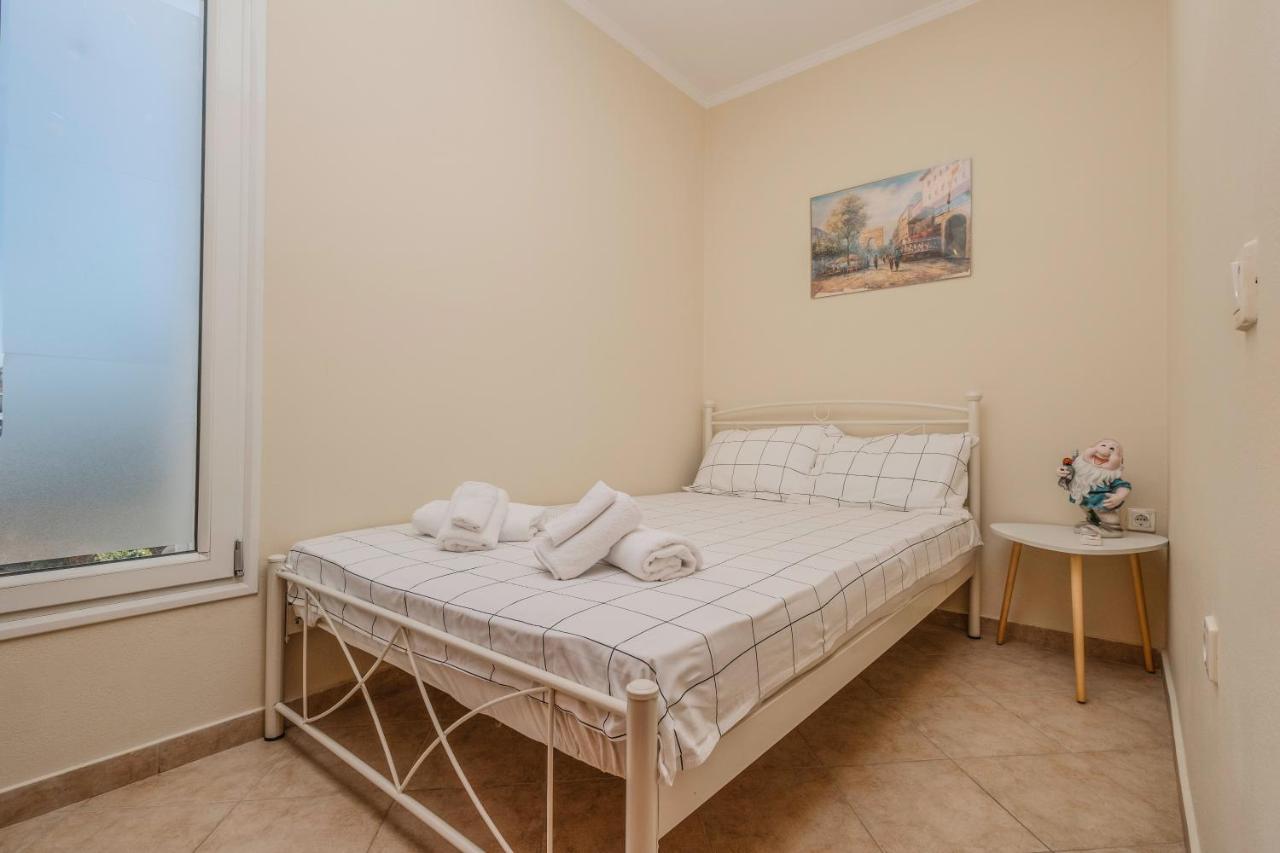 Sulposto House - Free Parking Near Corfu Town Apartment Alepou Екстериор снимка