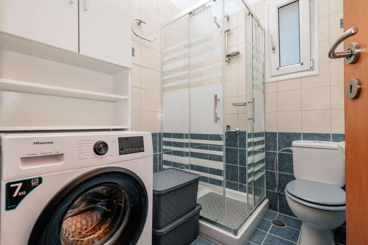 Sulposto House - Free Parking Near Corfu Town Apartment Alepou Екстериор снимка