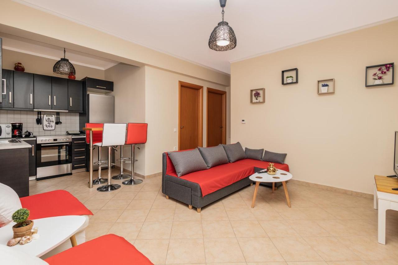 Sulposto House - Free Parking Near Corfu Town Apartment Alepou Екстериор снимка