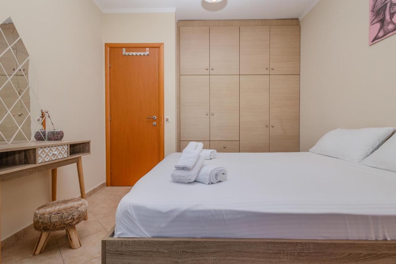 Sulposto House - Free Parking Near Corfu Town Apartment Alepou Екстериор снимка